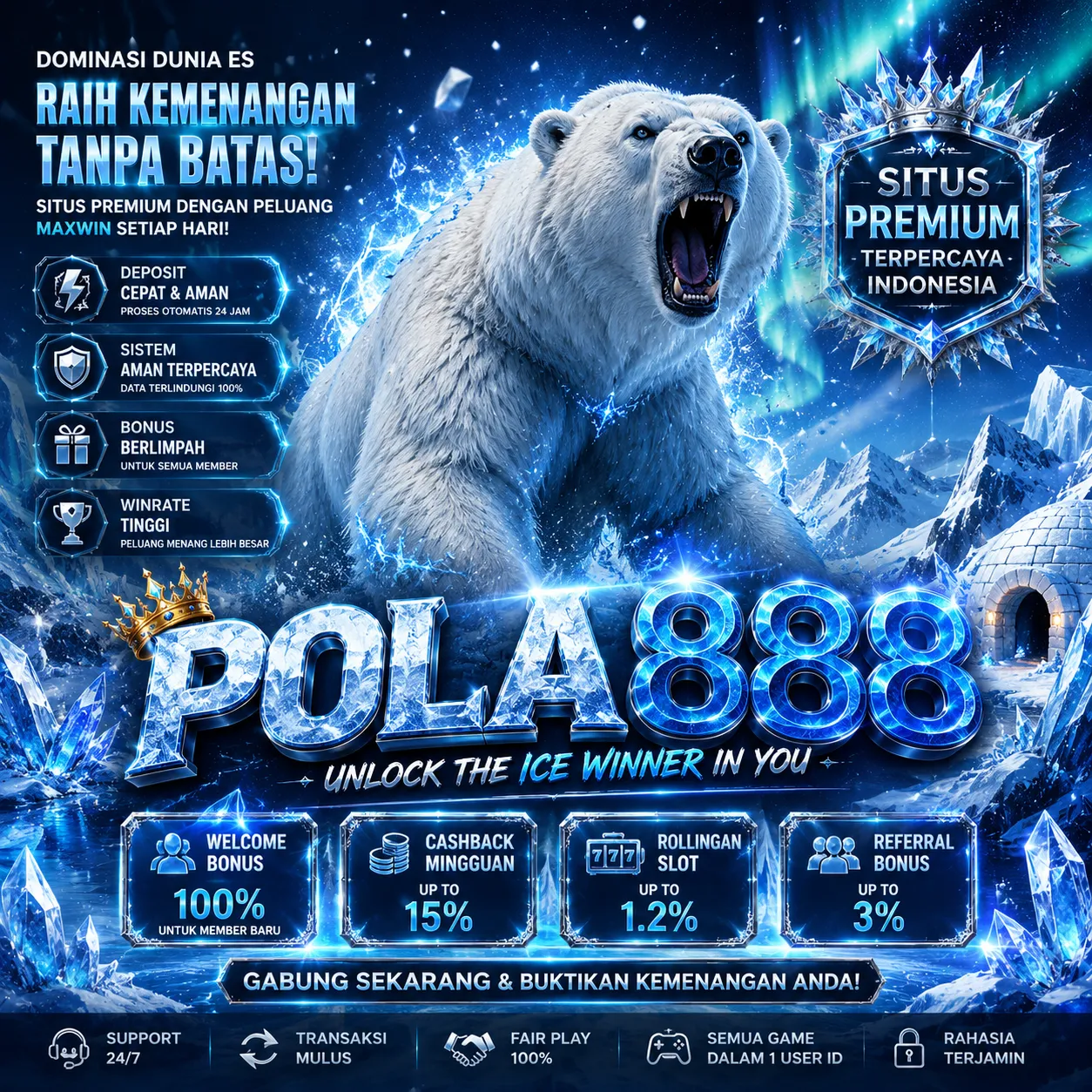 POLA888 